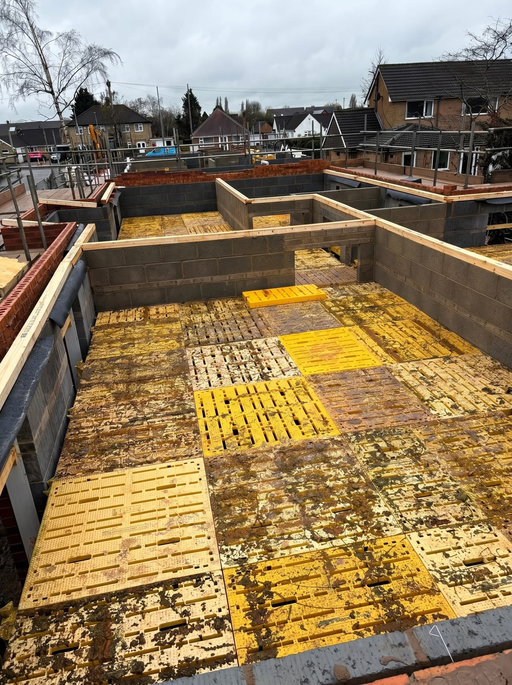 Who we work with in Buckinghamshire — Graceland safety decking
